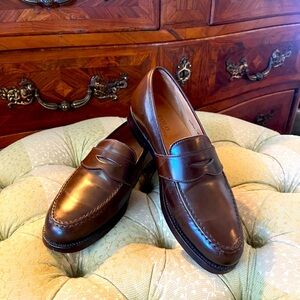 Ralph Lauren Polo Penny Loafer Made in England